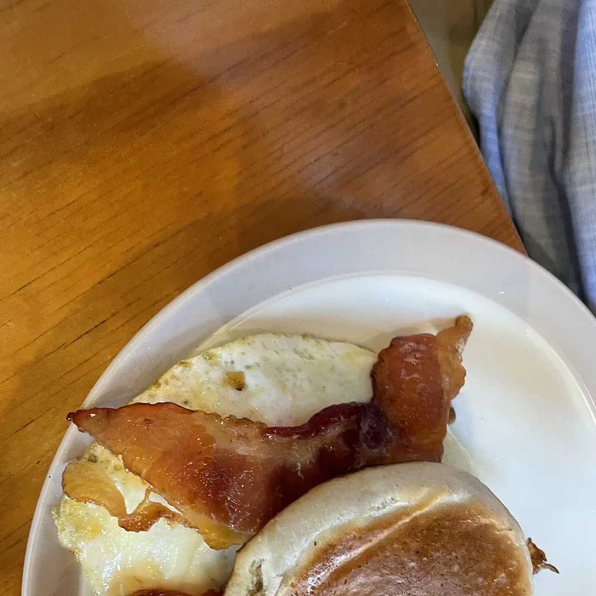 Breakfast Sandwich