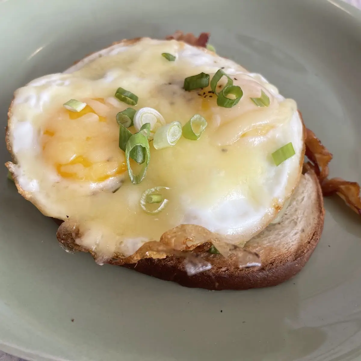 Loaded Avocado Toast
