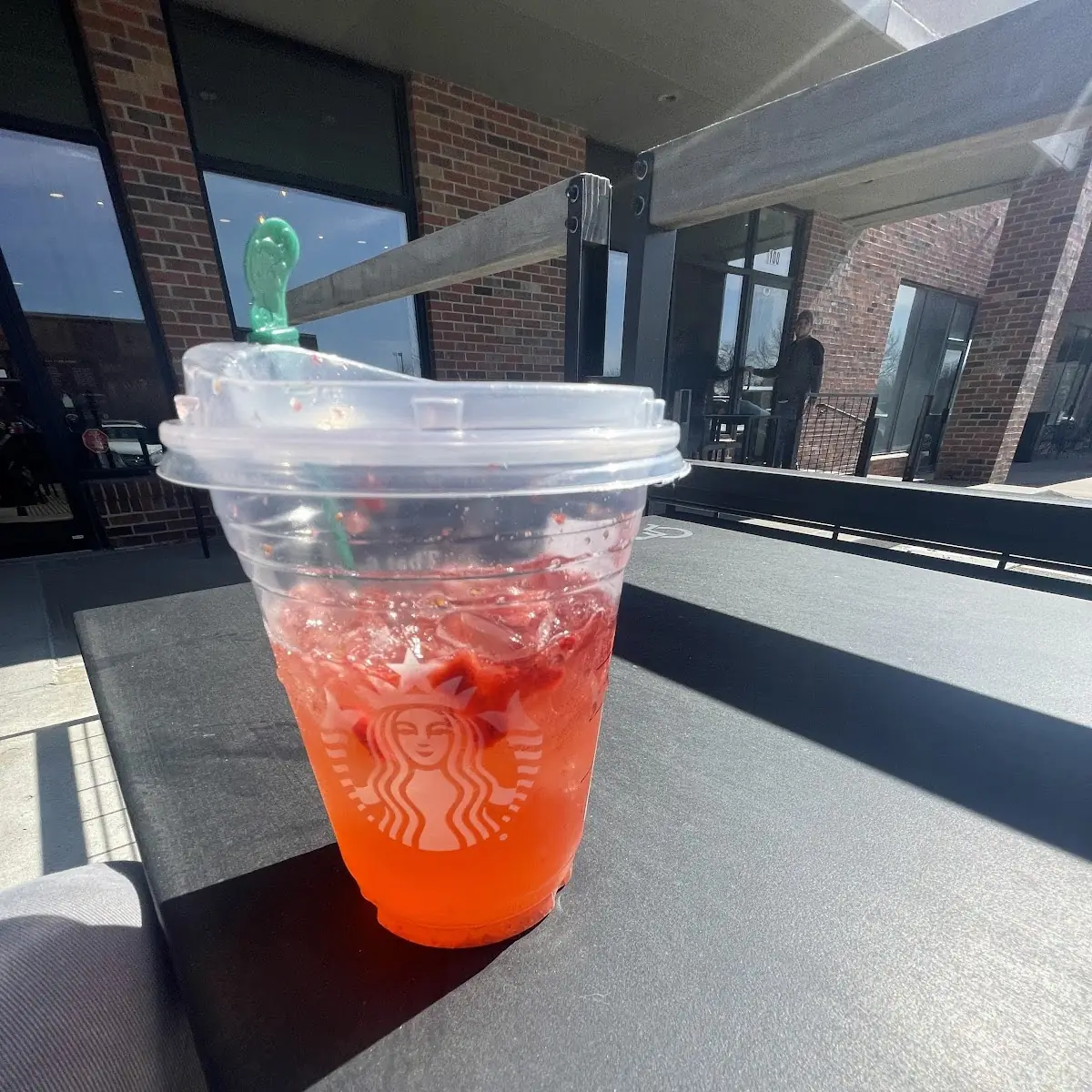Strawberry Acai Tea