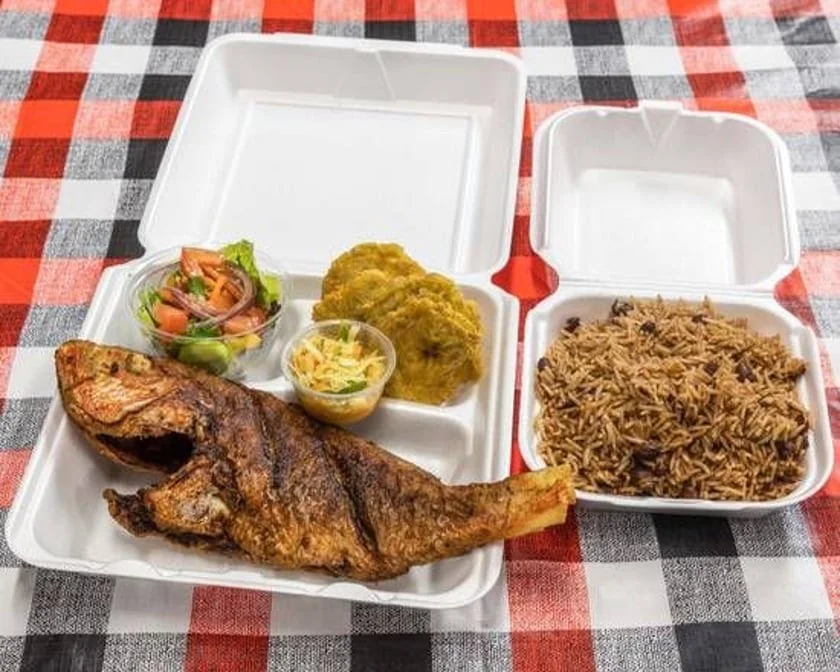 Highlights, Monique Haitian Food