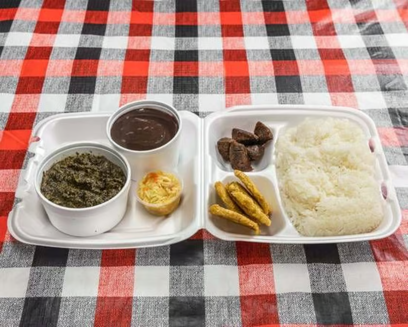 Highlights, Monique Haitian Food