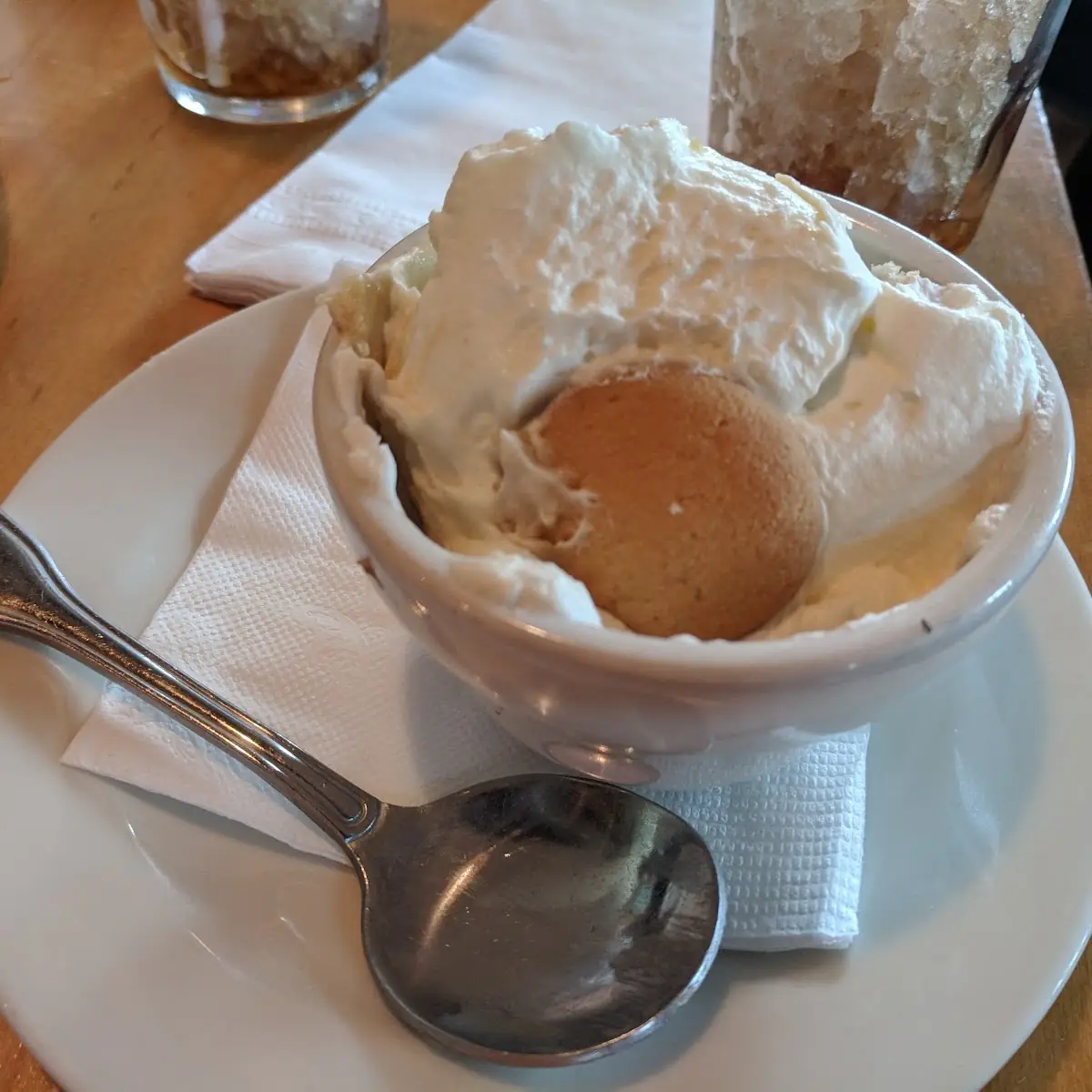Banana Pudding
