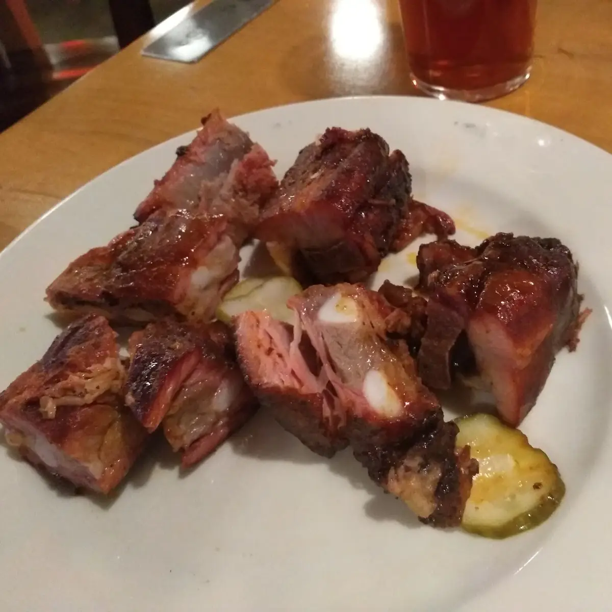 BBQ Pork