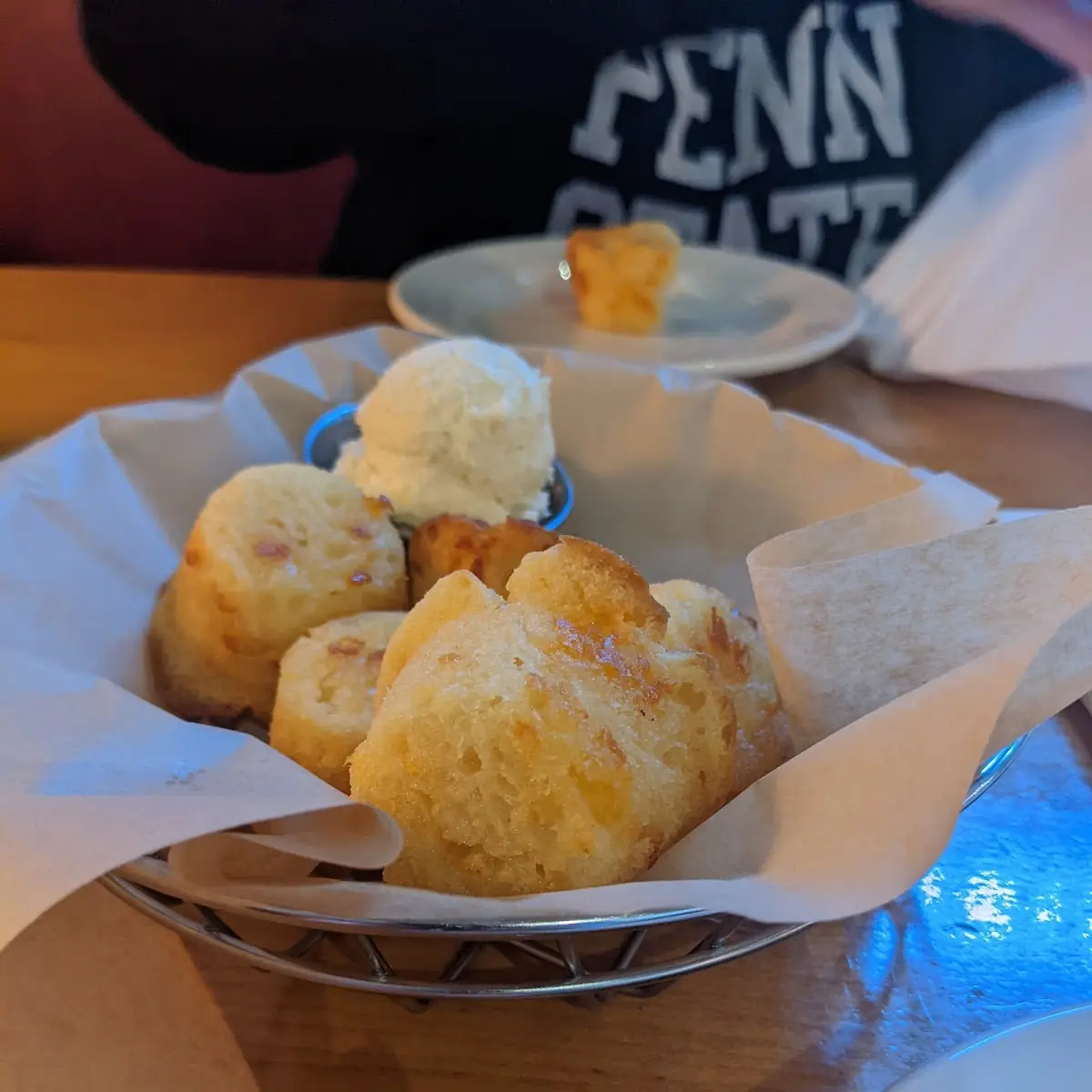 Cornbread Muffins
