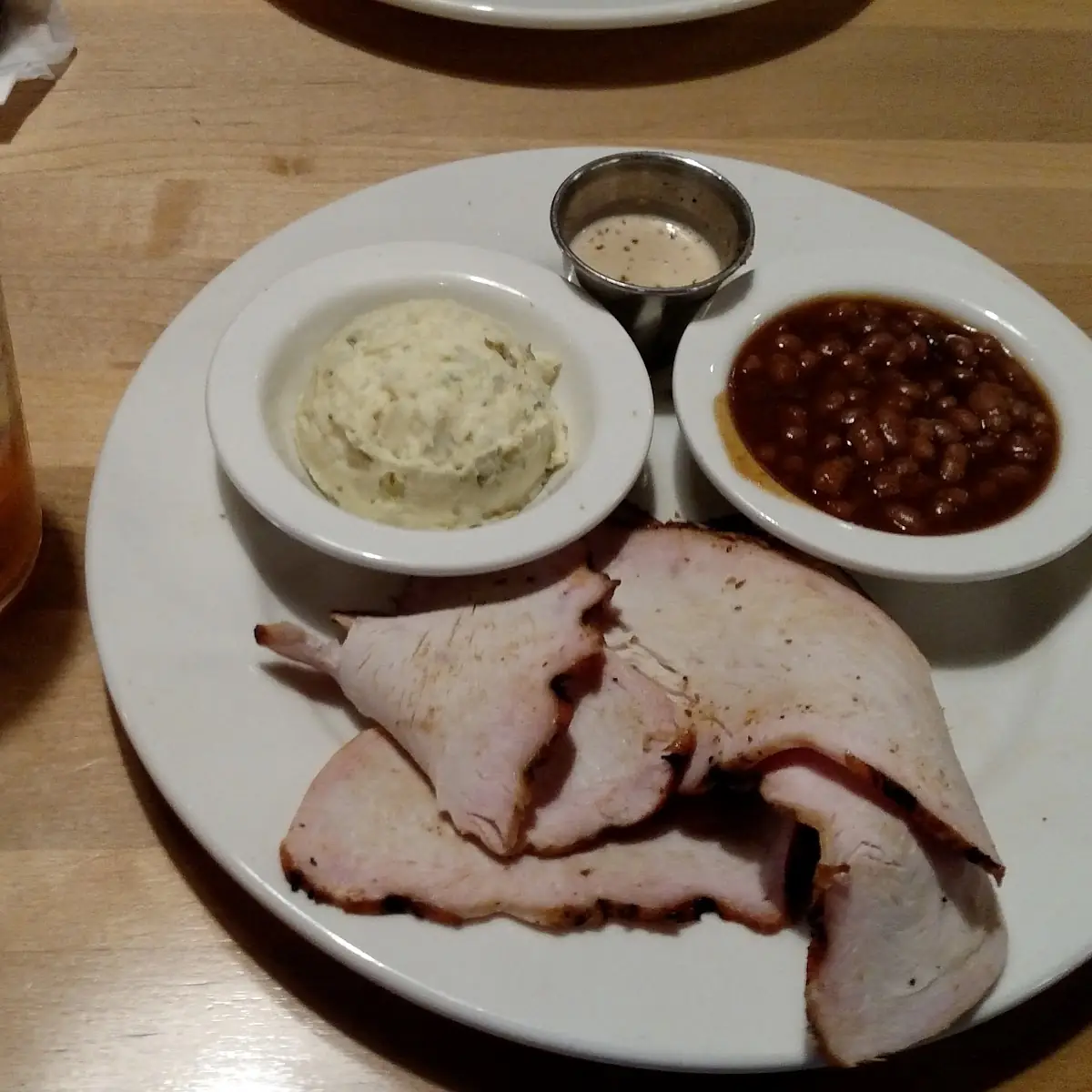Smoked Turkey Breast