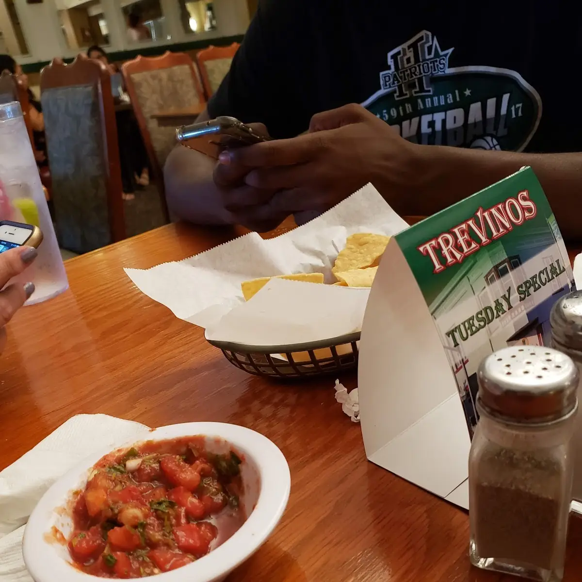 Chips & Salsa
