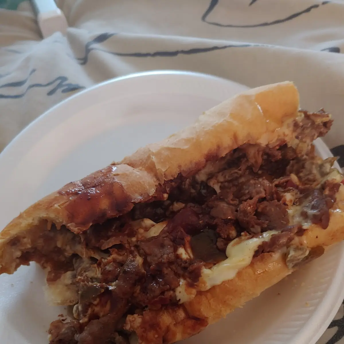 17 Mike's Famous Philly