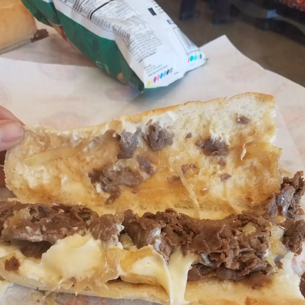 Philly Cheese Steak