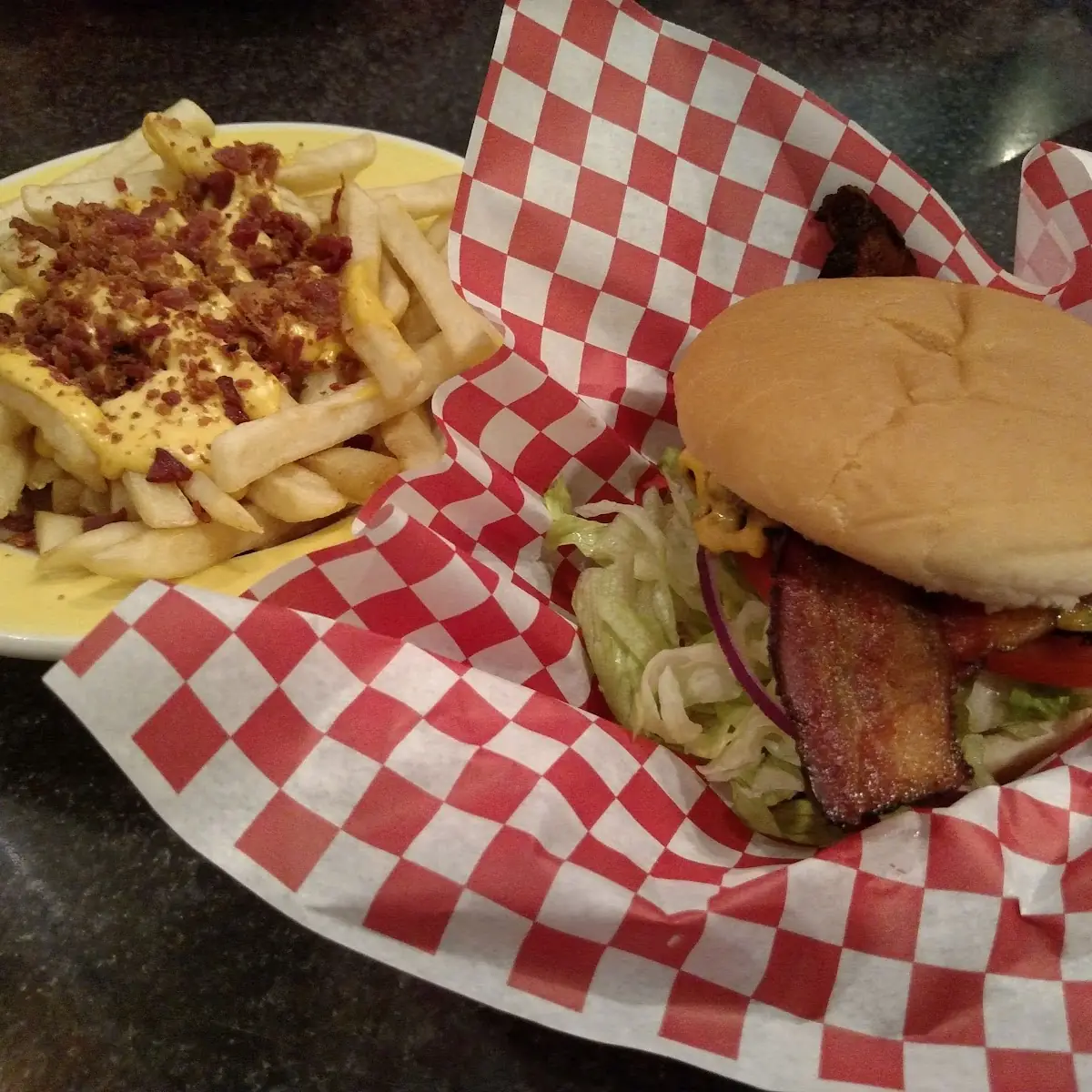 Chicken Sandwich