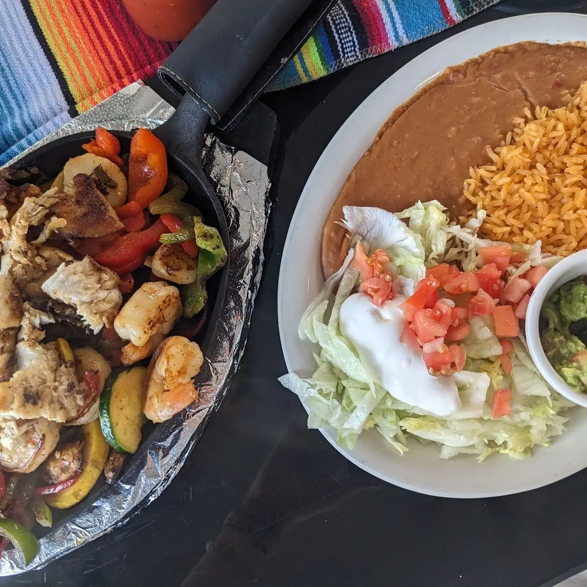 Chicken Fajitas