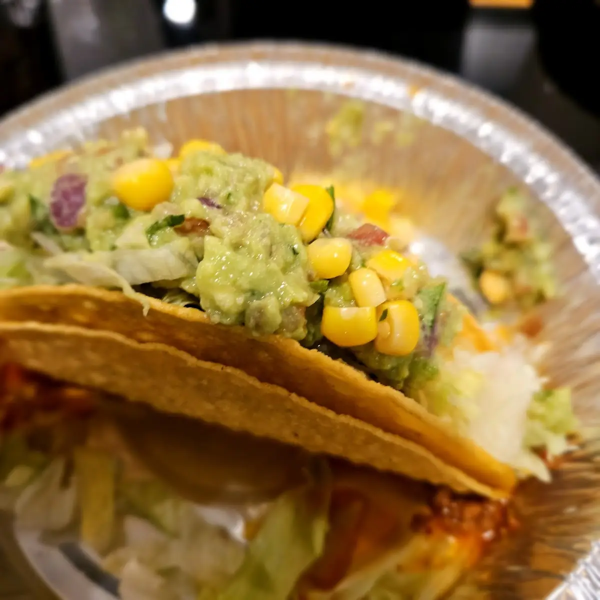 Crispy Taco
