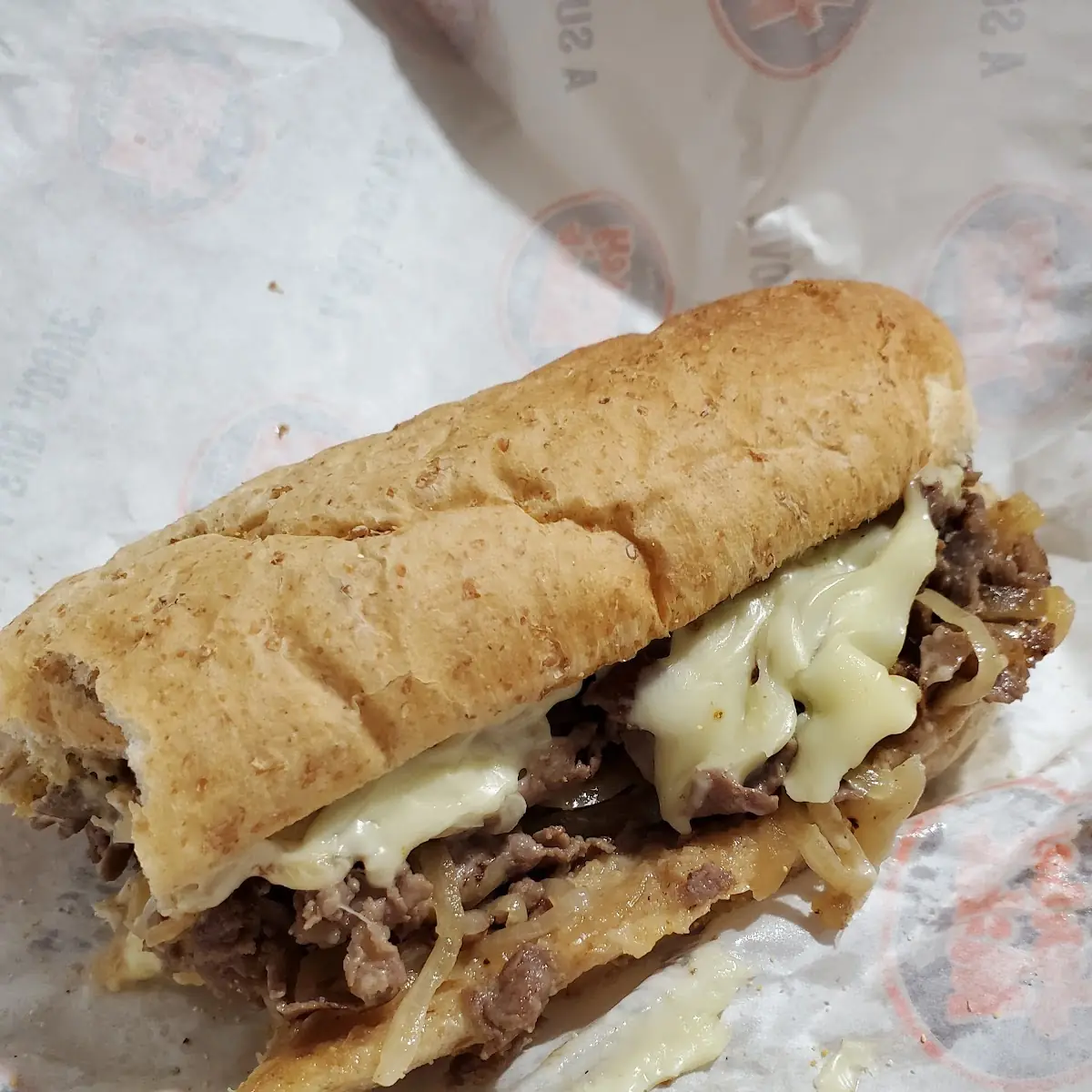 Chipotle Cheese Steak