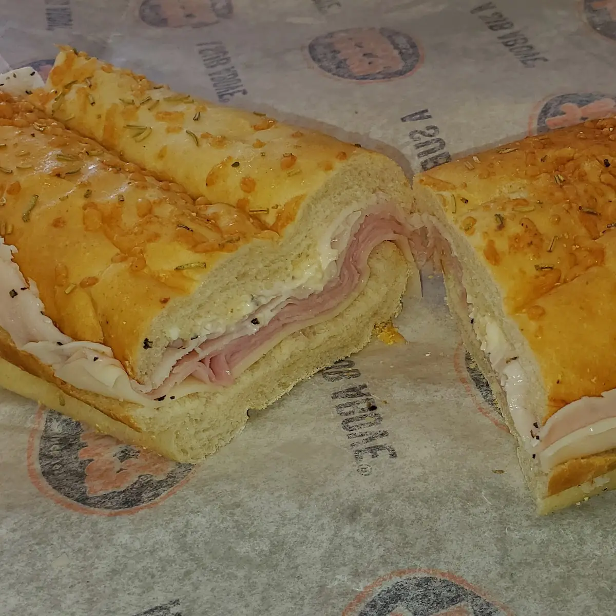 Ham Sandwich
