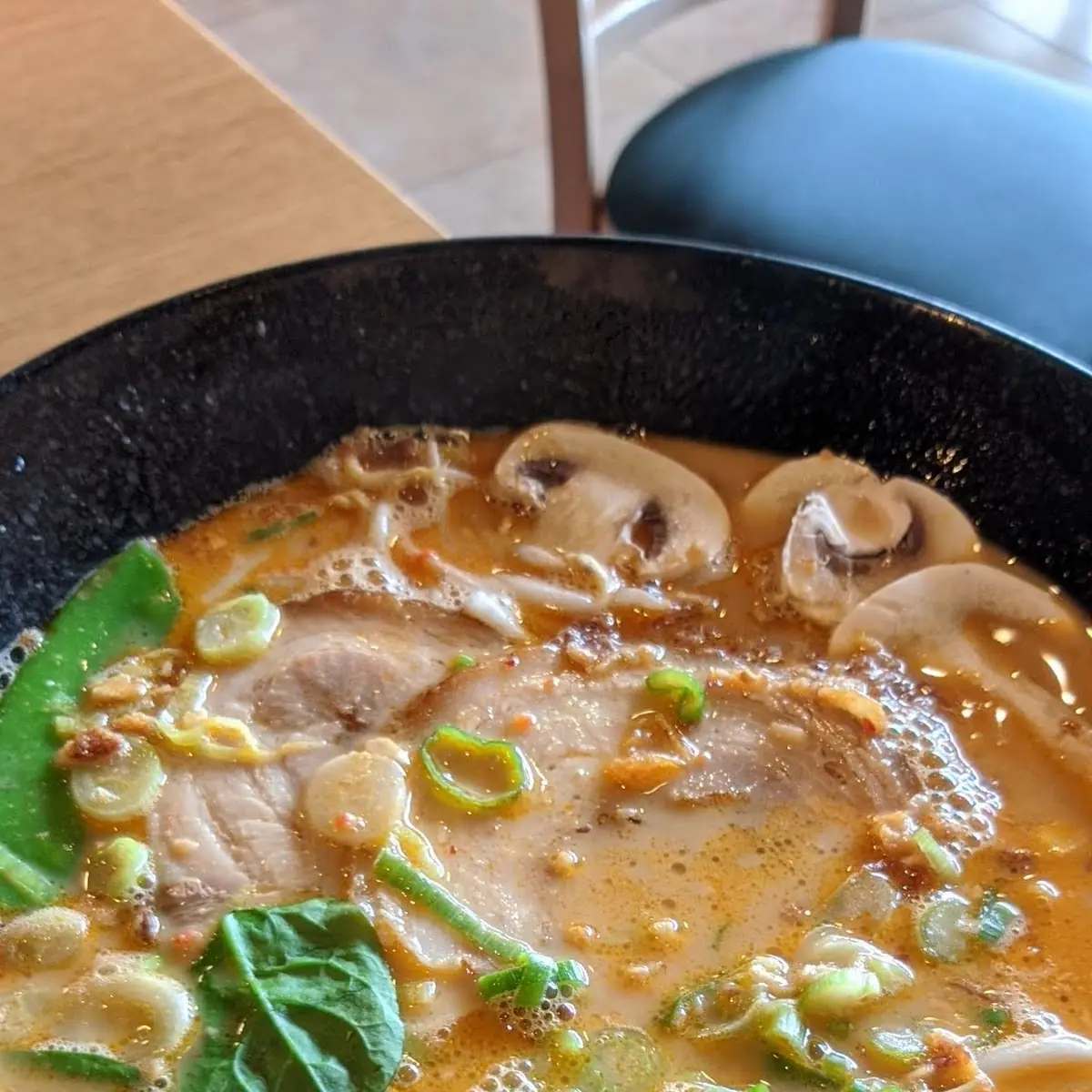Spicy Miso Ramen