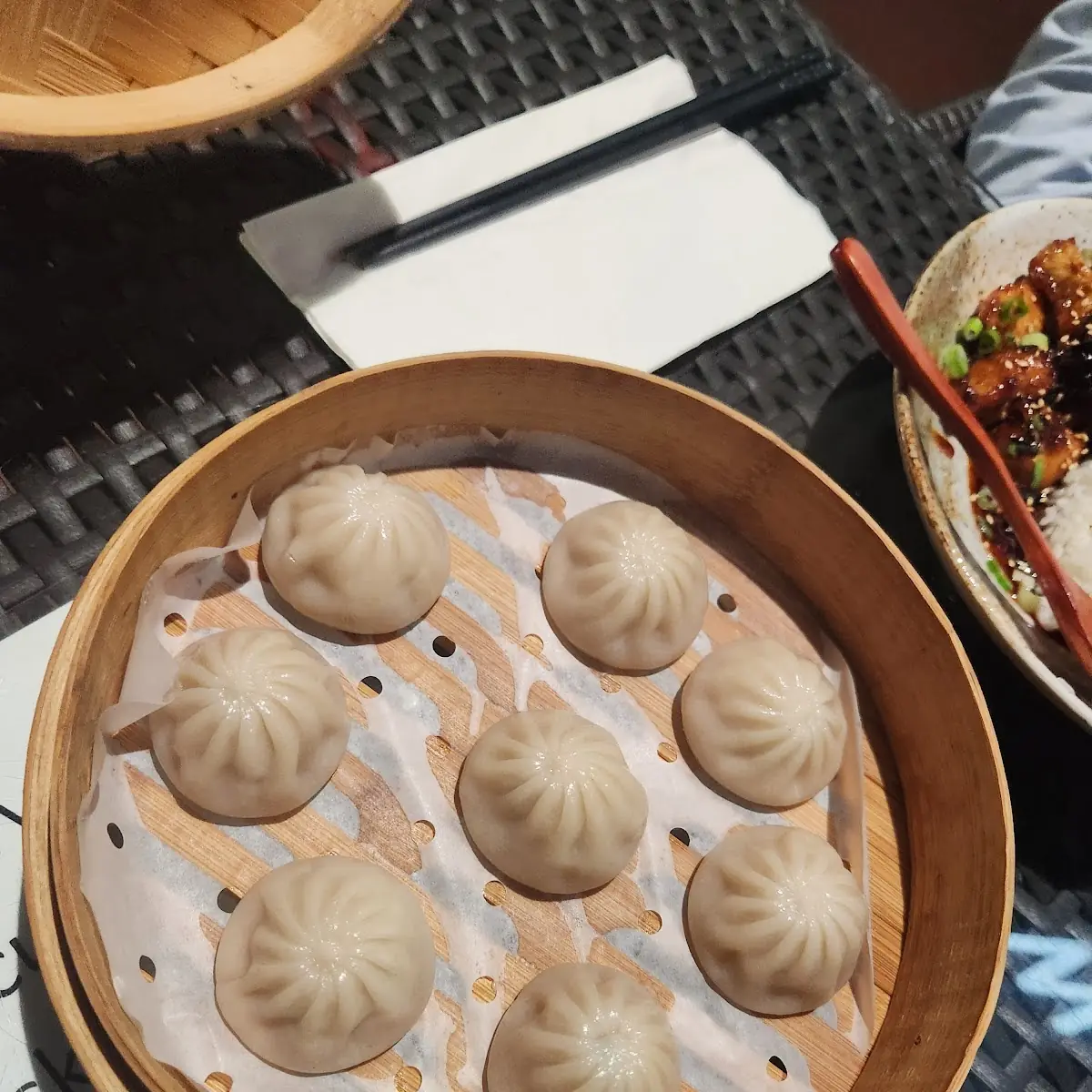 Steamed Dumplings