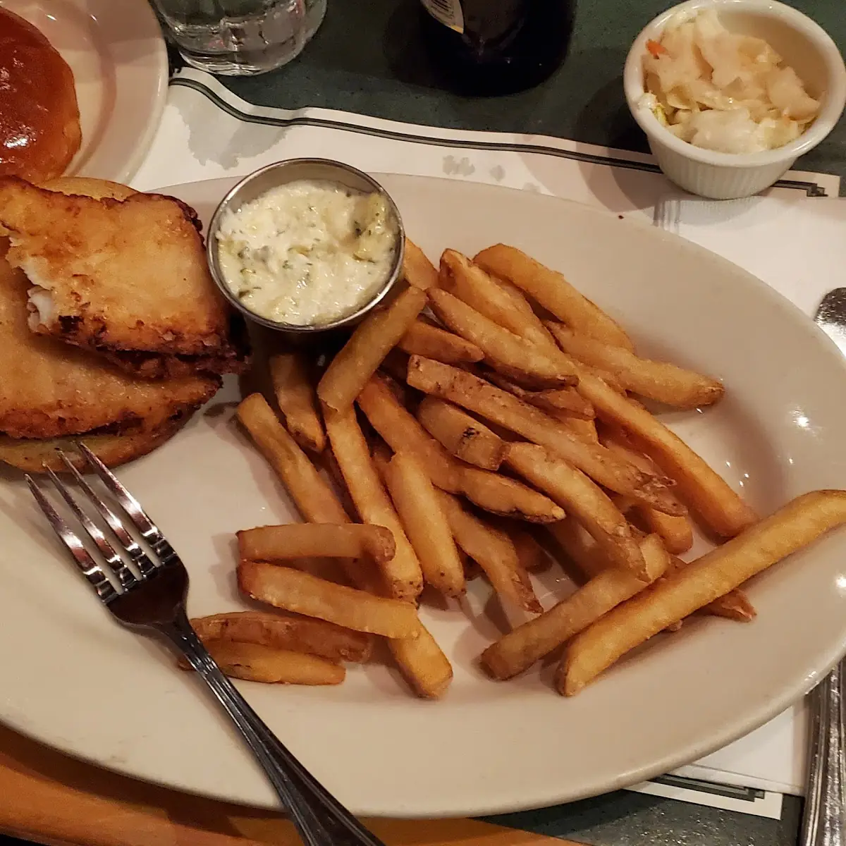 Fish Sandwich