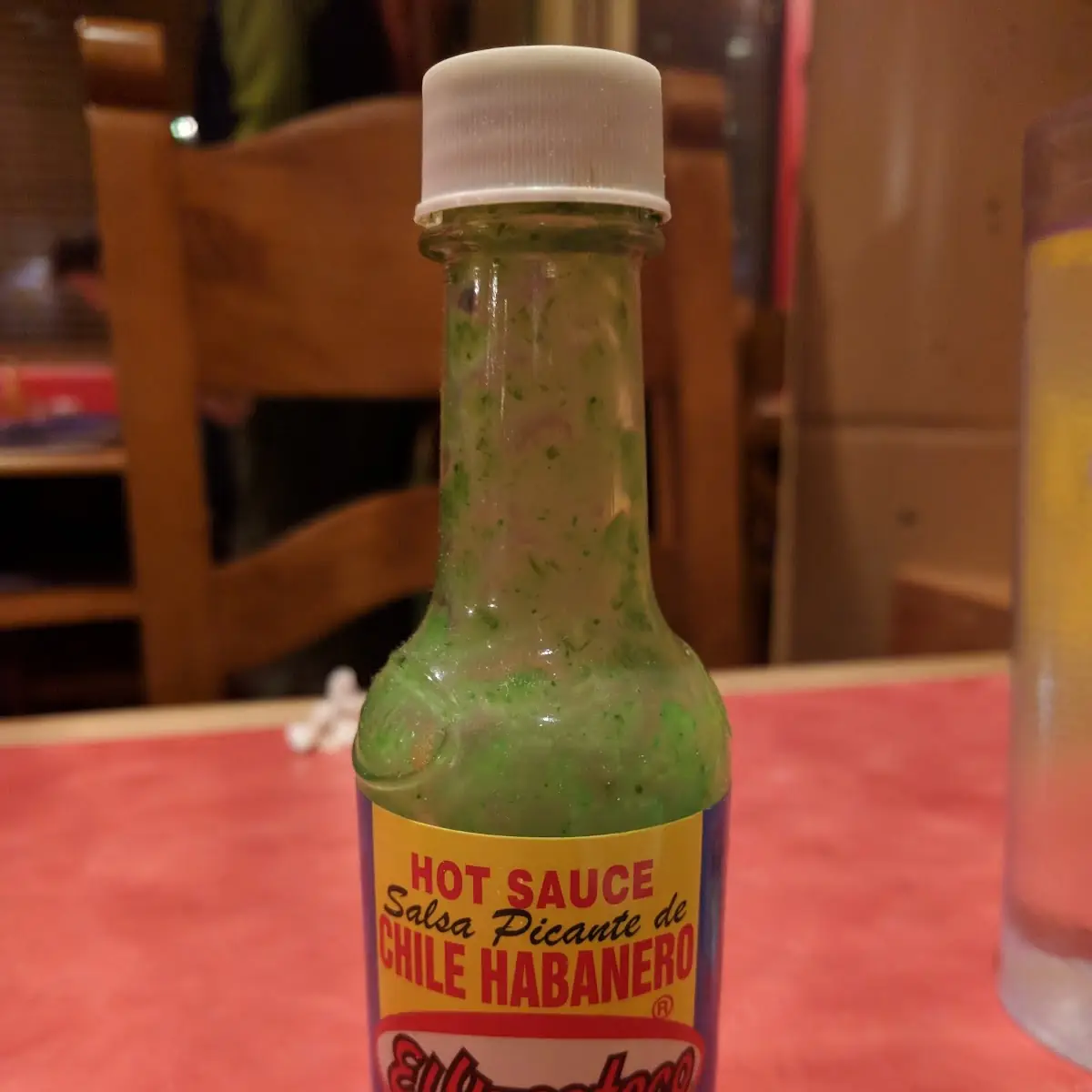 Hot Sauce