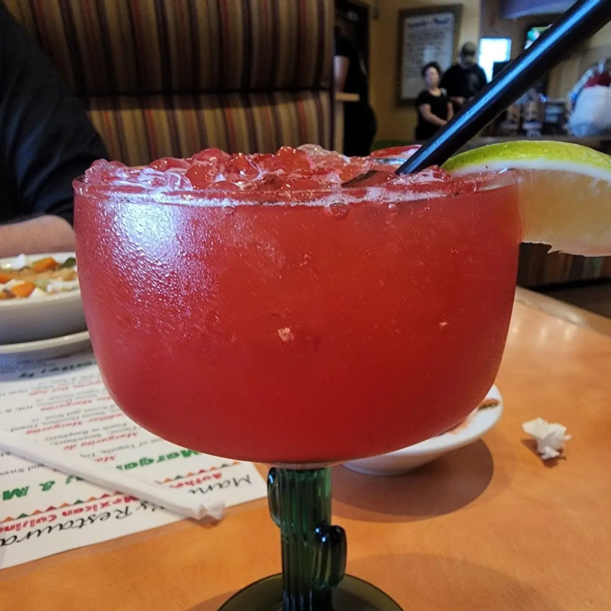 Strawberry Margarita