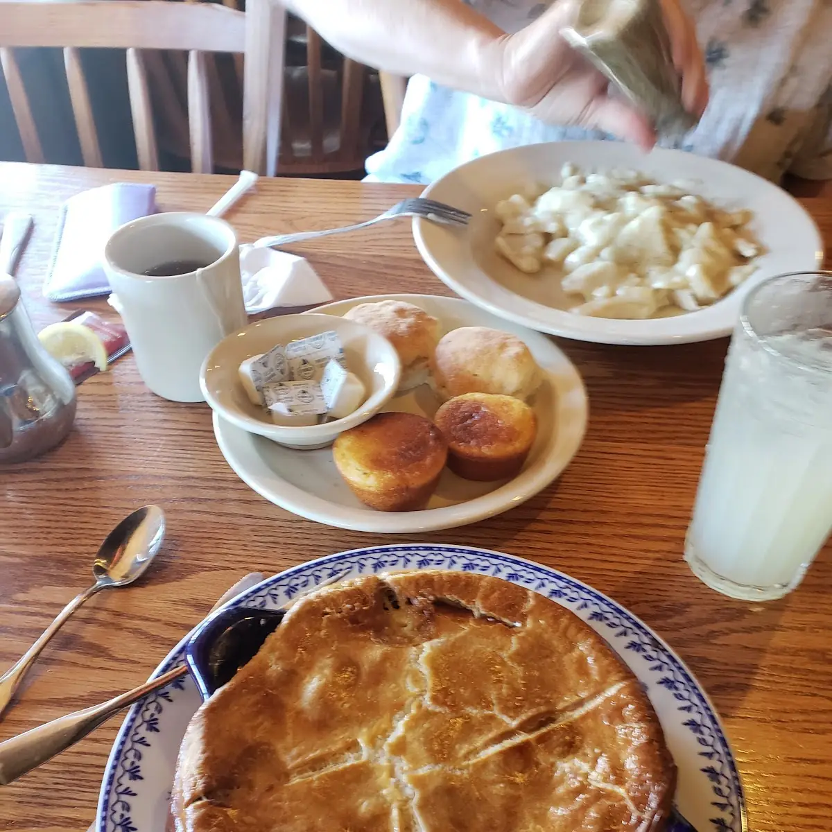 Chicken Pot Pie