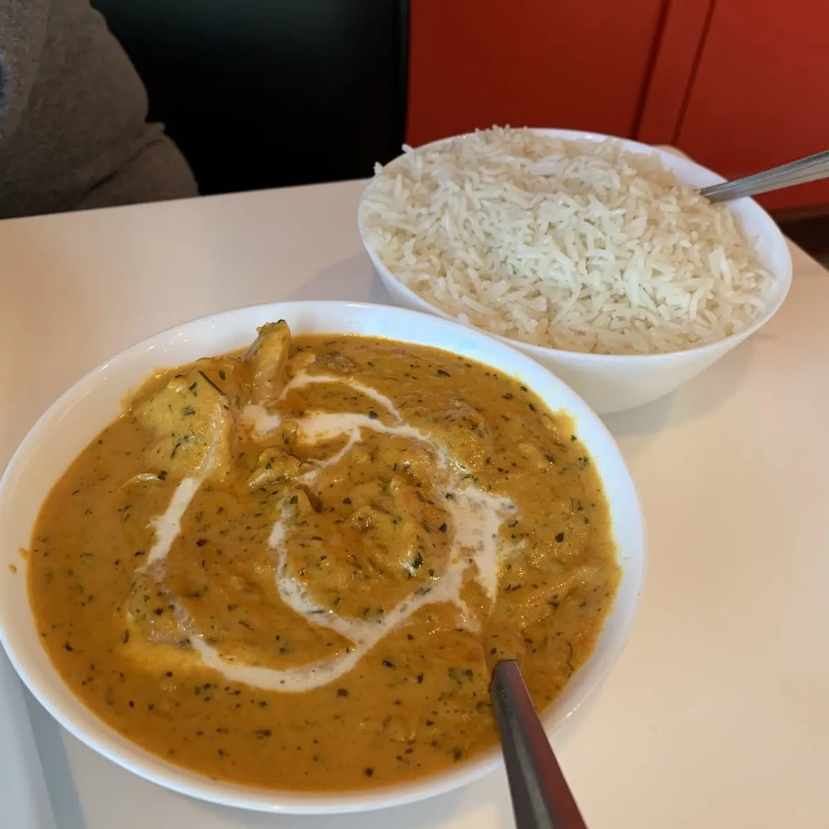 Chicken Korma