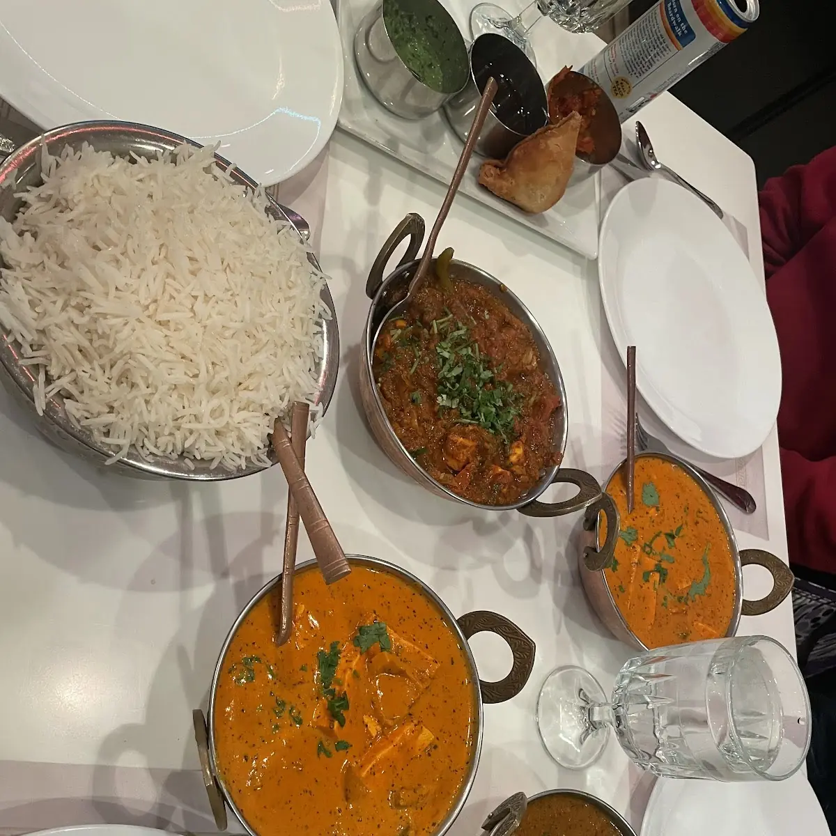 Chicken Tikka Masala