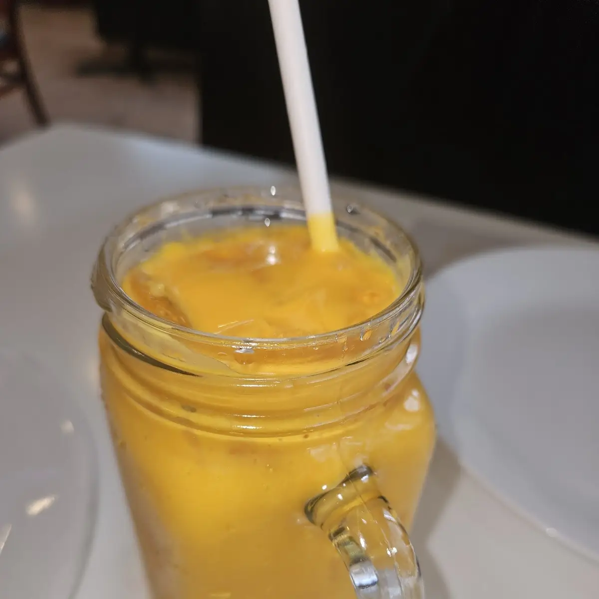 Mango Lassi