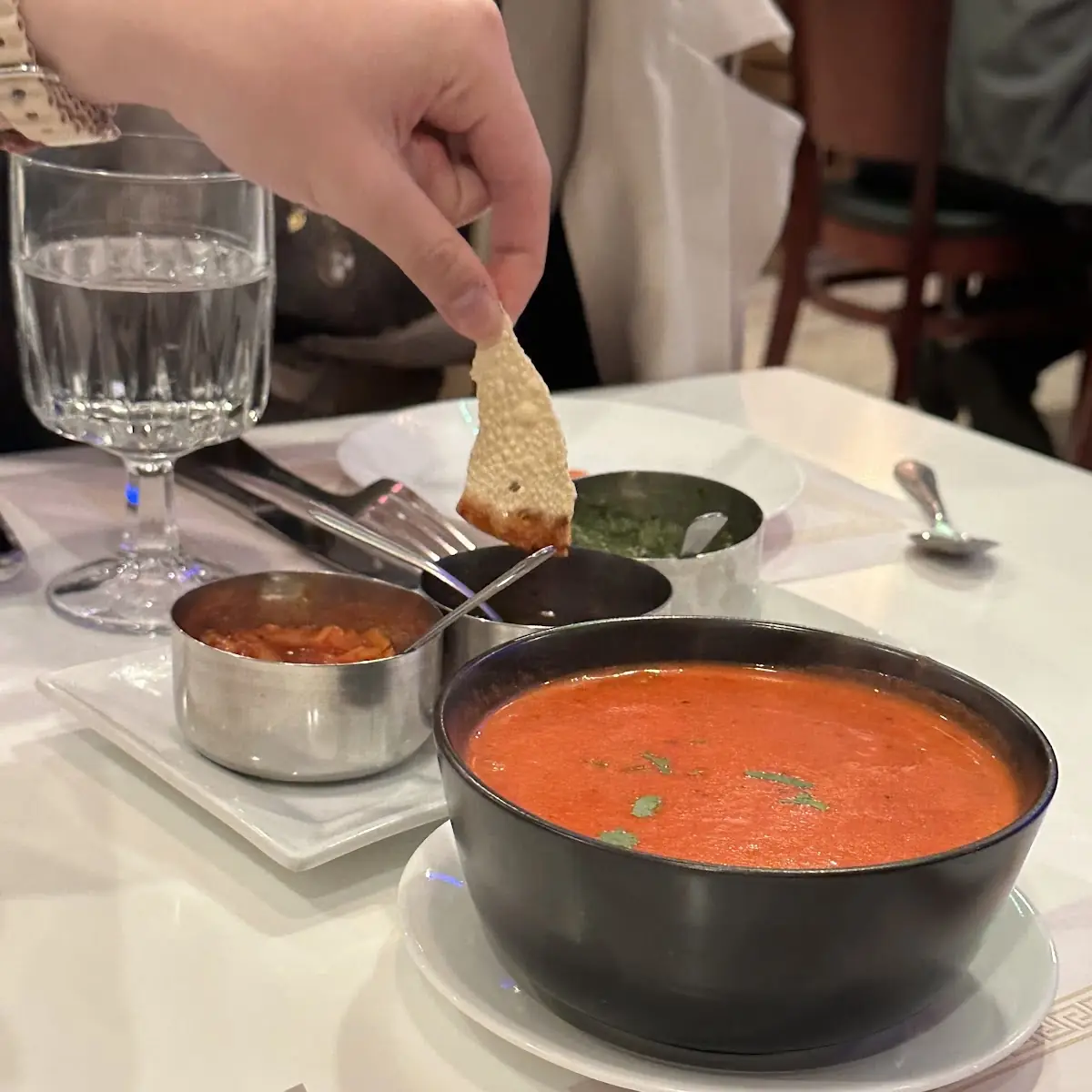 Tomato Soup