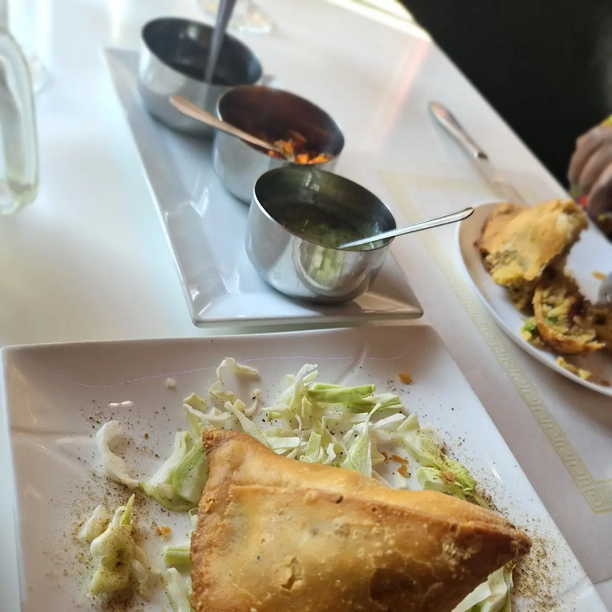 Vegetarian Samosa