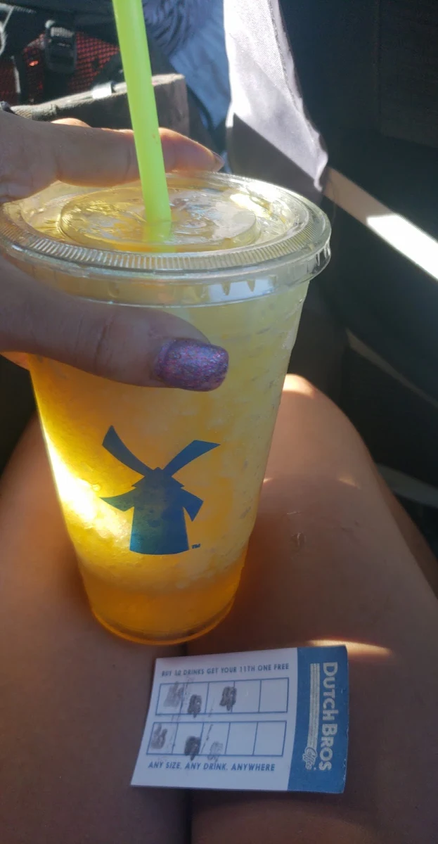 Passion Fruit Rebel
