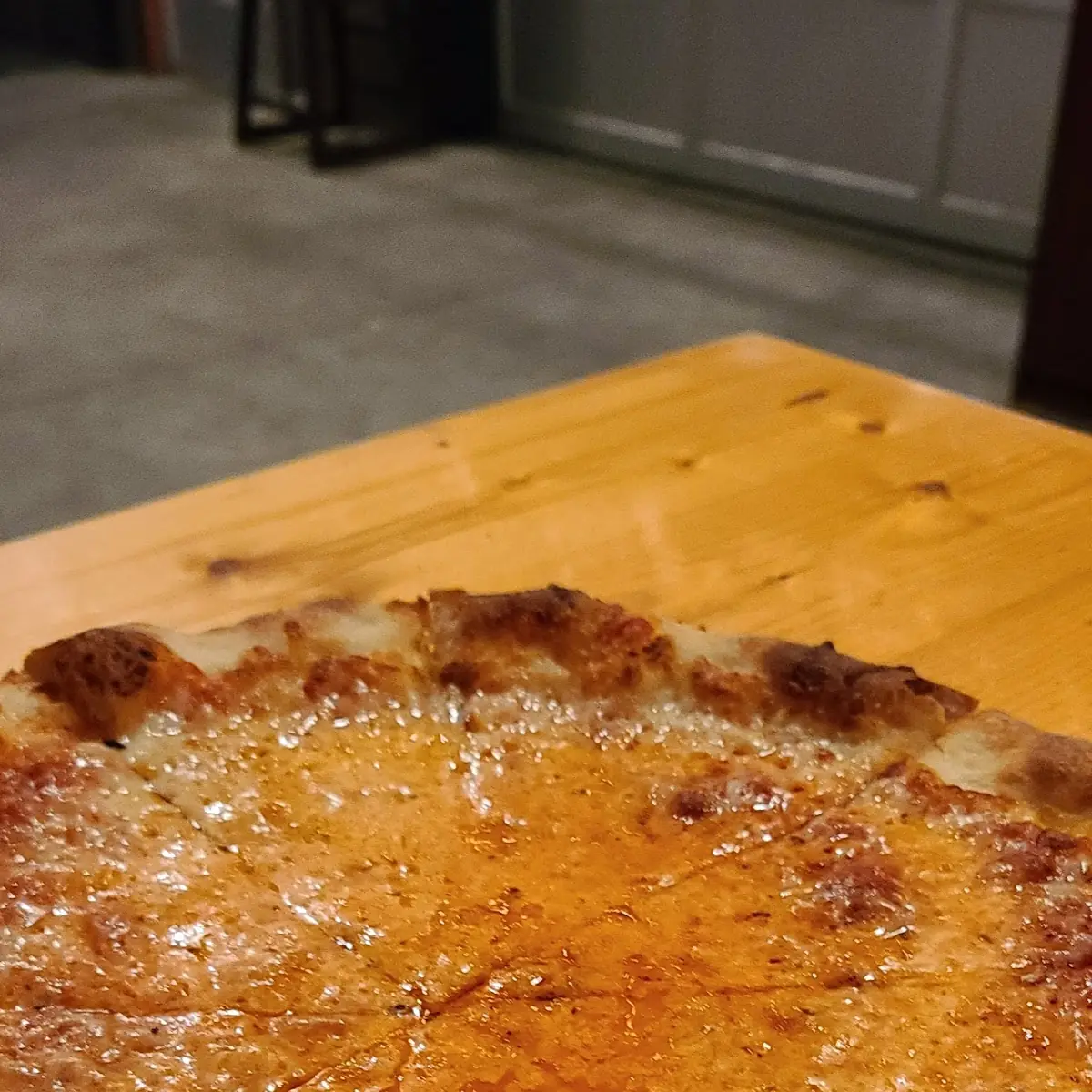 Plain Cheese Pizza