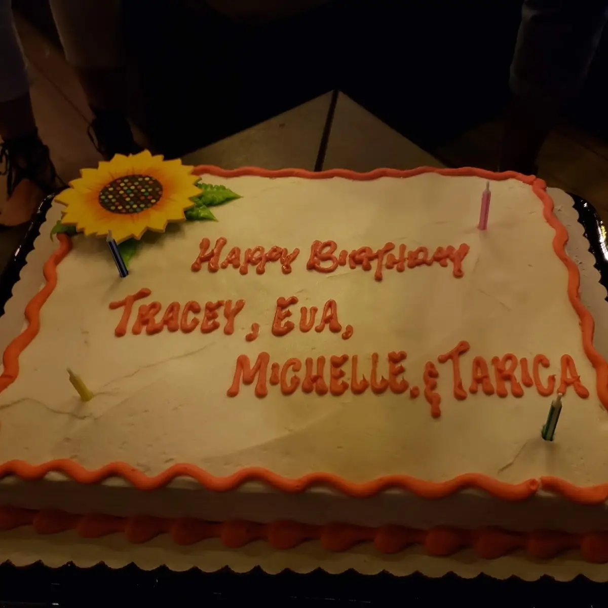 Birthday Cake