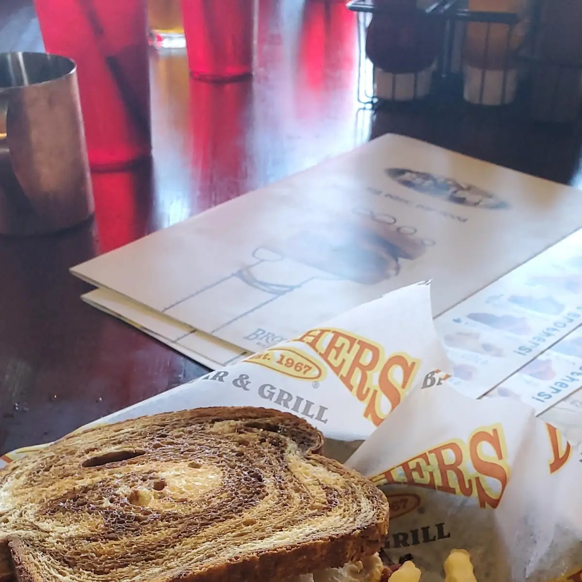 Patty Melt