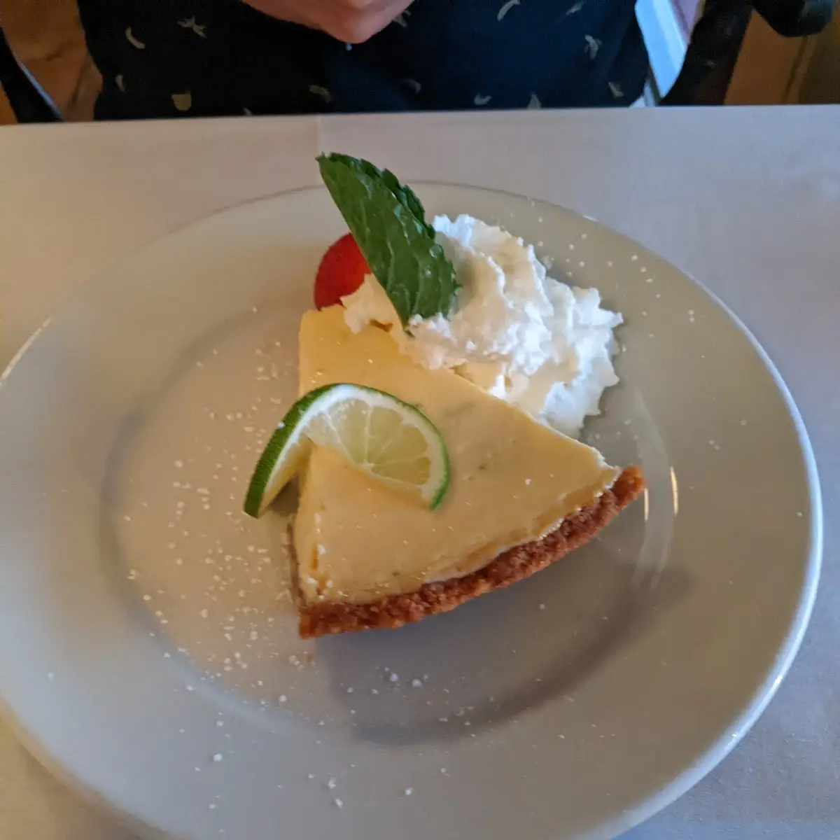 Key Lime Pie