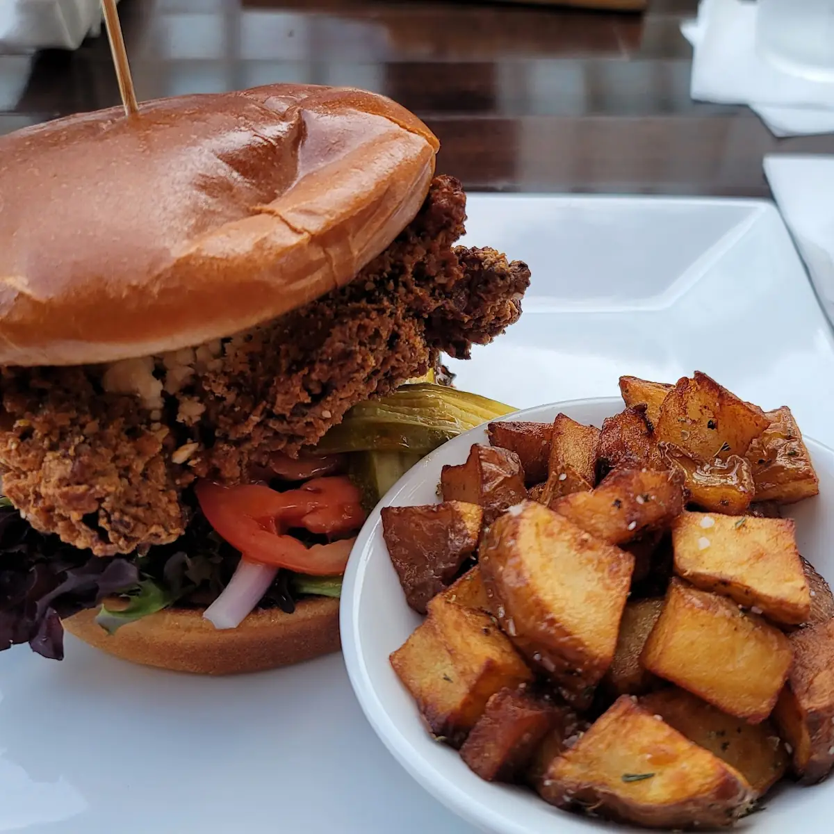 Buffalo Chicken Sandwich