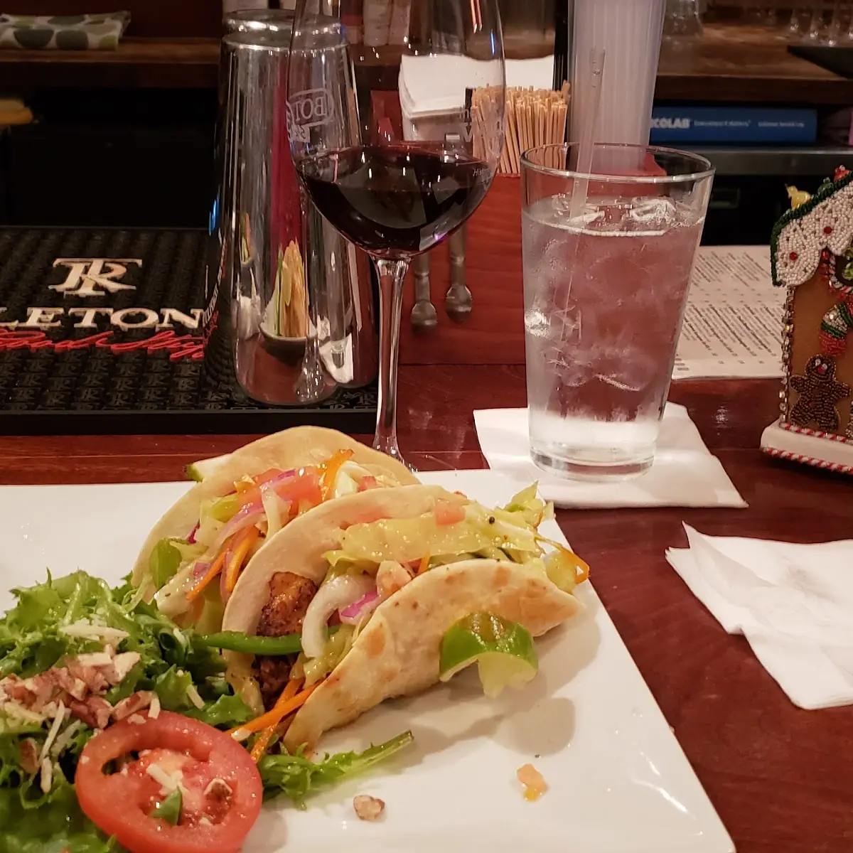 Fish Tacos