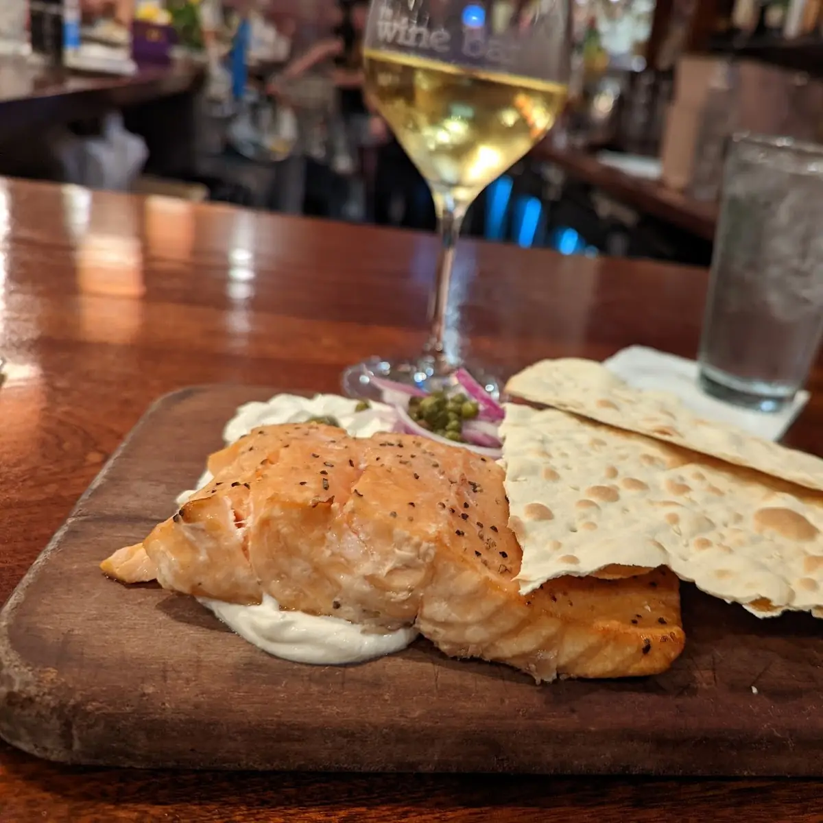 Smoked Salmon