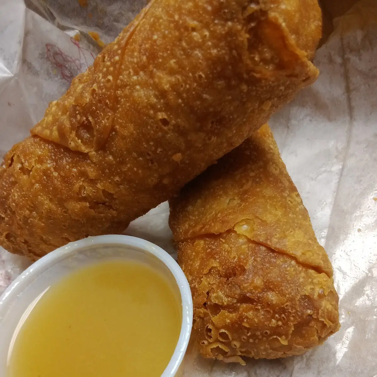 Egg Rolls