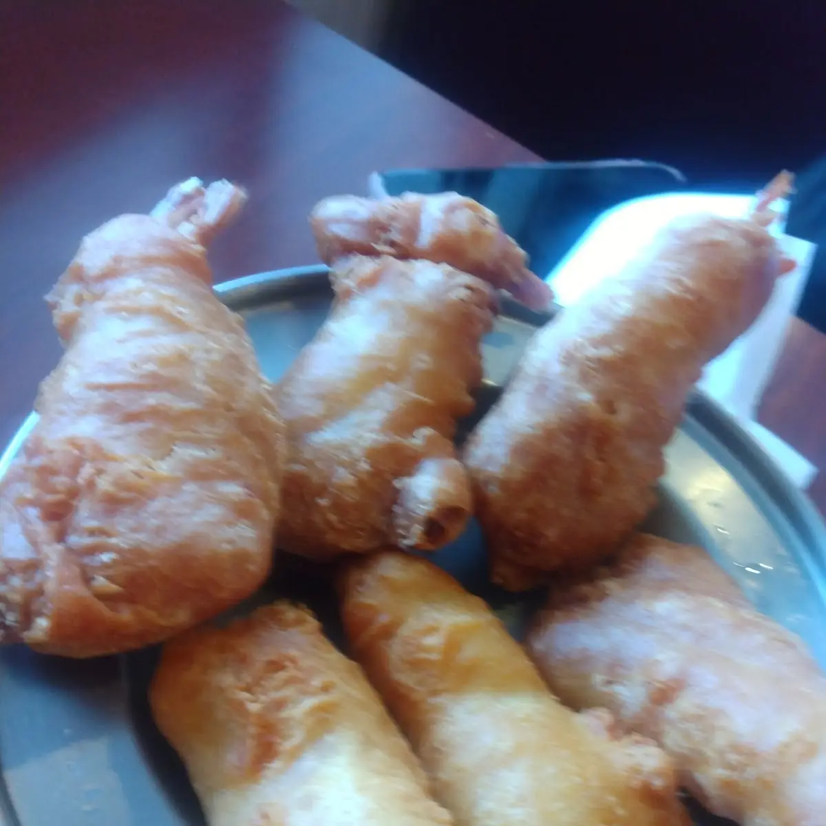 Fried Shrimp