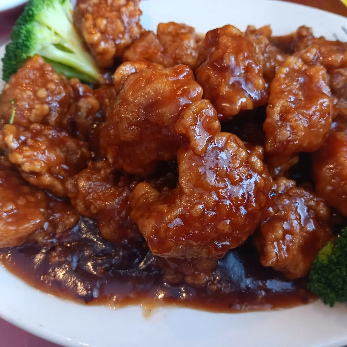 Orange Chicken