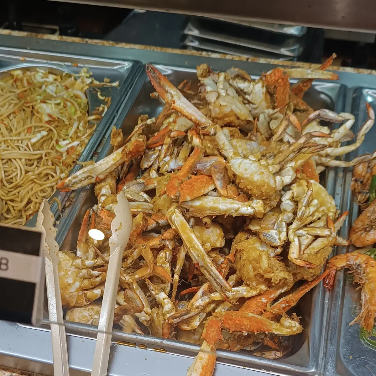 Crab Legs