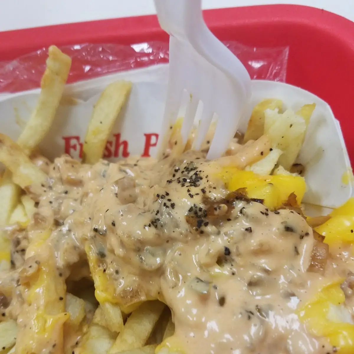 Cheese Fries