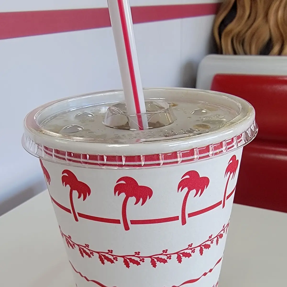 Chocolate Shake & Soda