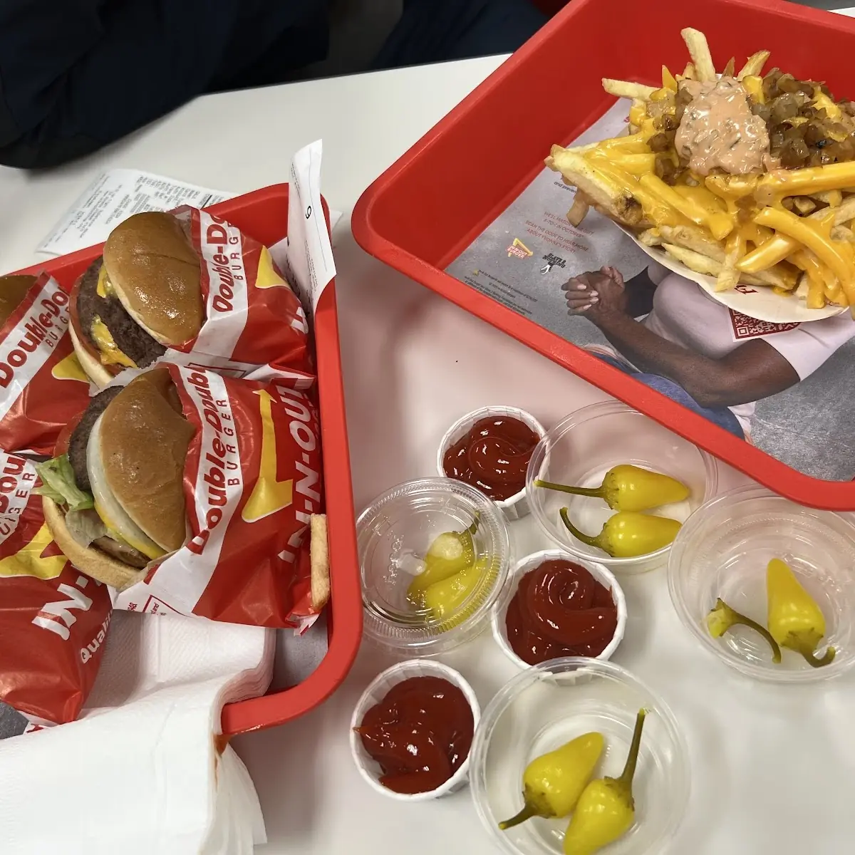 Double Burger