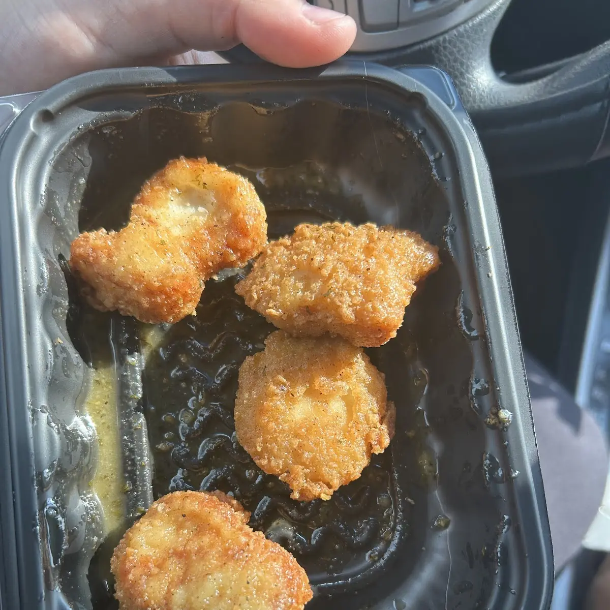 Lemon Pepper Nuggets