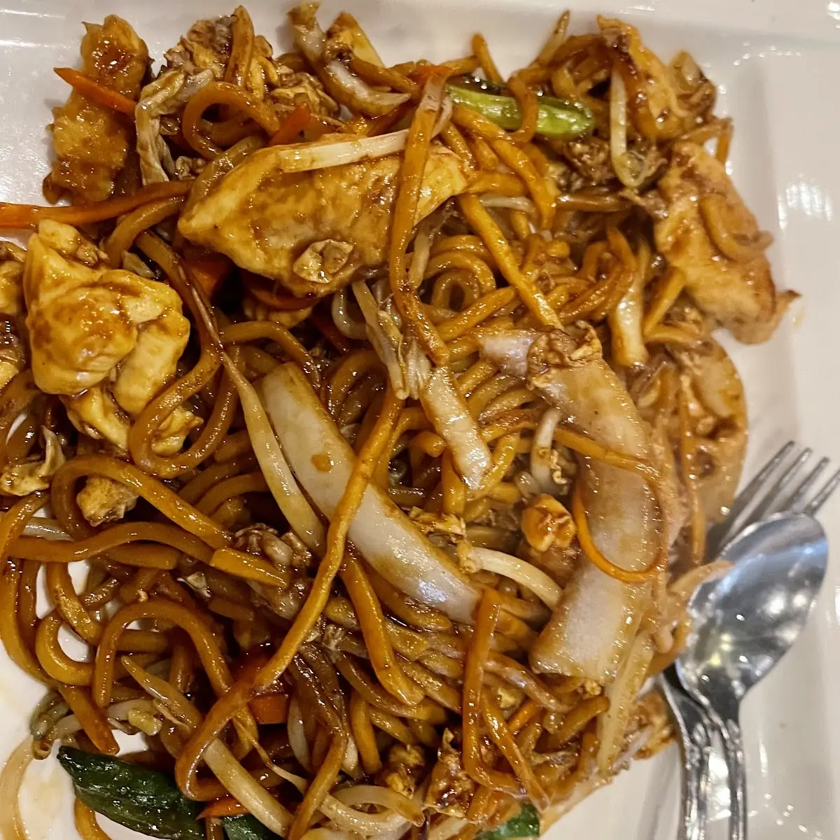 Char Kway Teow