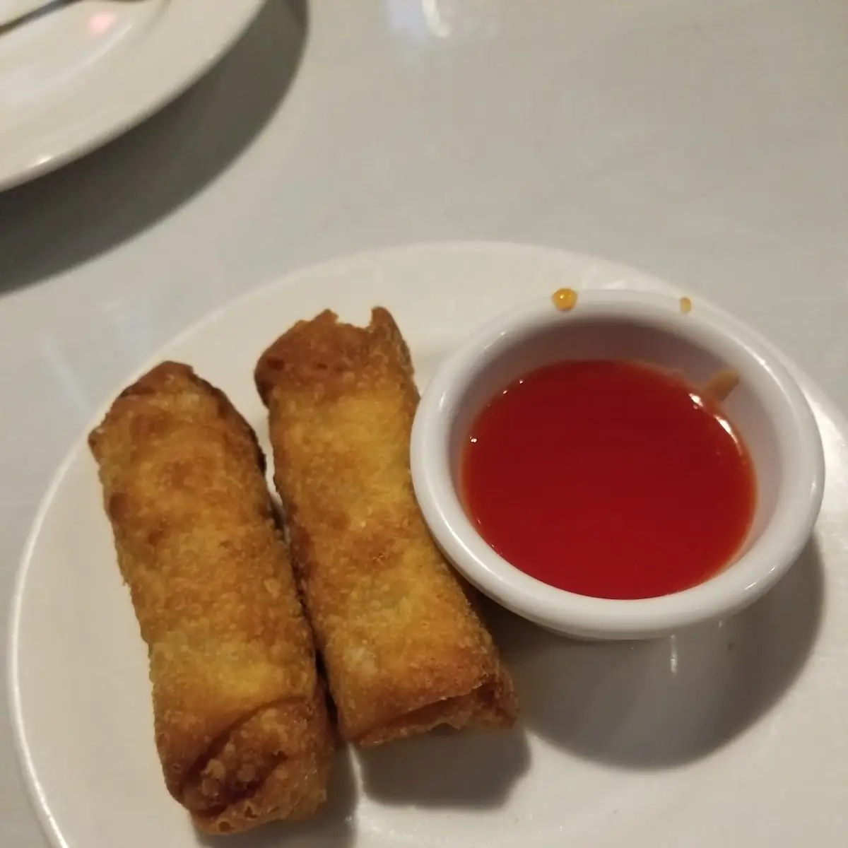 Egg Roll