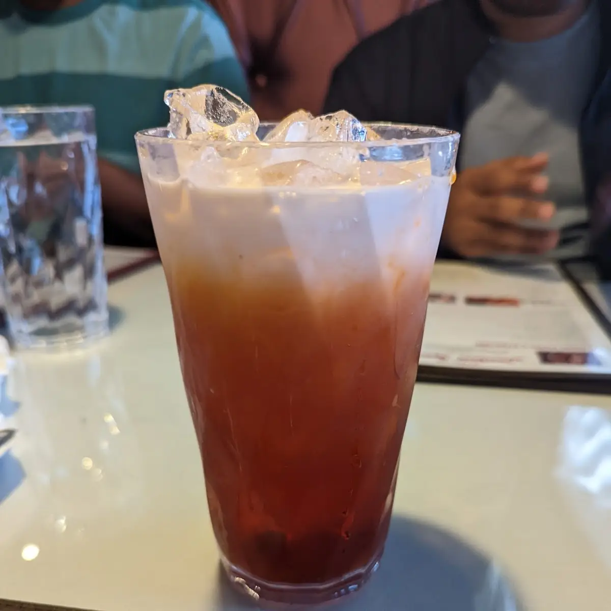 Thai Iced Tea