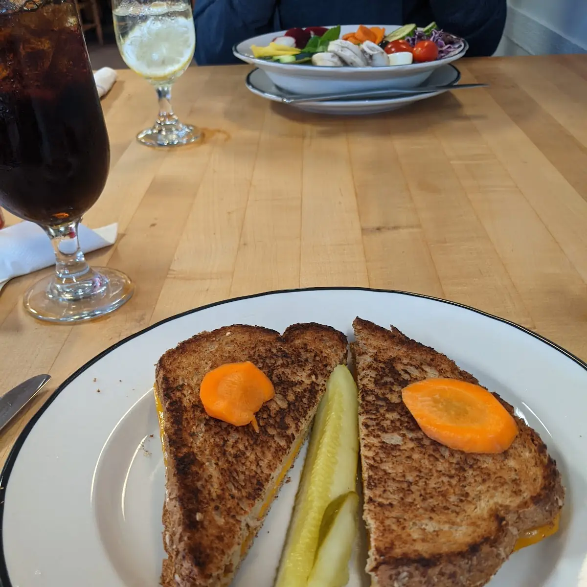 Pimento Cheese Grilled Cheese