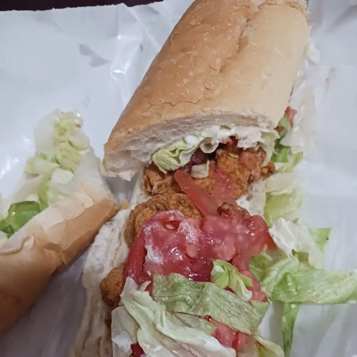 Chicken Sandwich