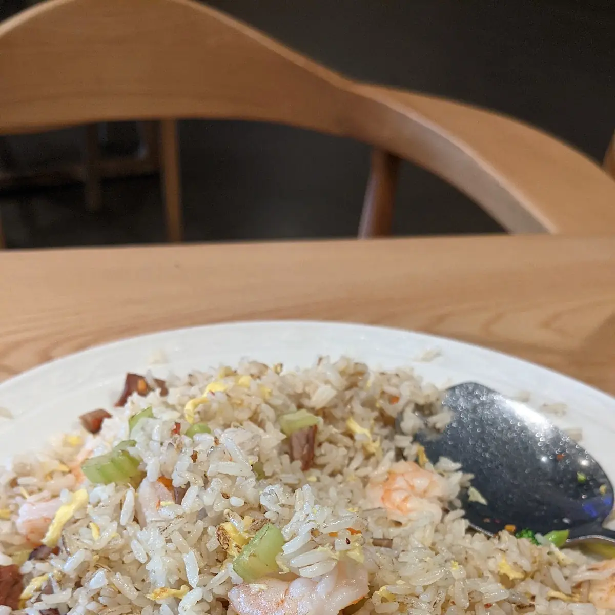 Emperor's Seafood Fried Rice